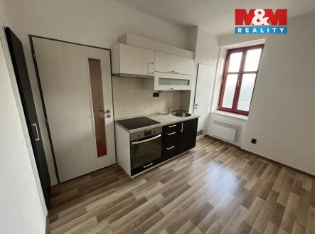 Pronájem bytu, 1+1, 36 m²