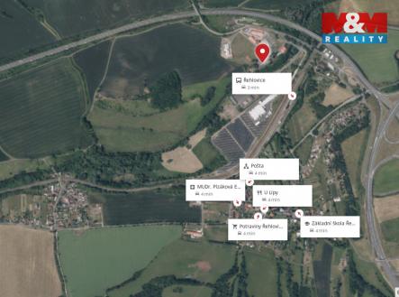 Pronájem bytu, 1+kk, 24 m²