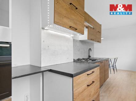 Pronájem bytu, 2+1, 57 m²