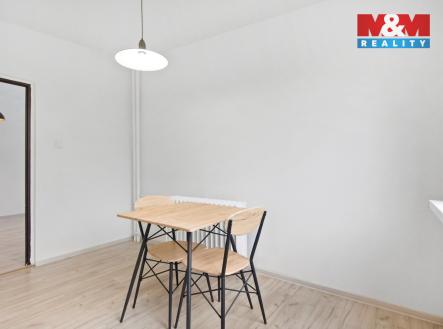 Pronájem bytu, 2+1, 57 m²