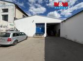 Pronájem výrobní prostor, 1 000 m²