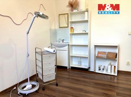 Pronájem obchodní prostor, 12 m²