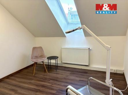 Pronájem obchodní prostor, 12 m²