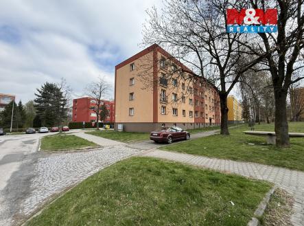 Prodej bytu, 3+1, 55 m²