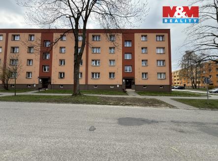Prodej bytu, 3+1, 55 m²