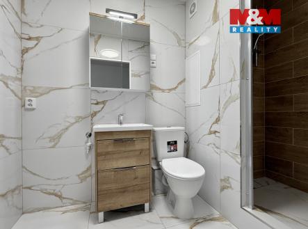 Pronájem bytu, 2+kk, 50 m²