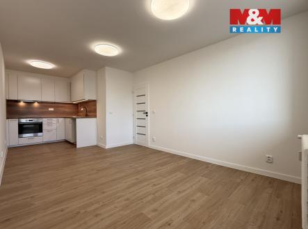 Pronájem bytu, 2+kk, 50 m²