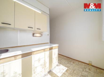 Prodej bytu, 2+1, 51 m²