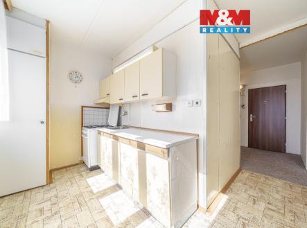 Prodej bytu, 2+1, 51 m²