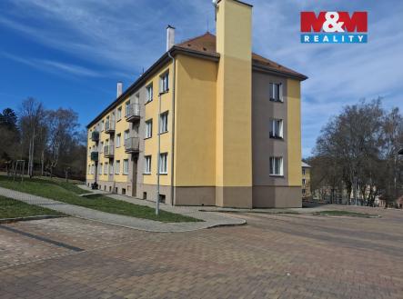 Pronájem bytu, 2+1, 50 m²