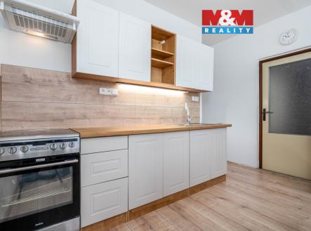 Prodej bytu, 3+1, 98 m²