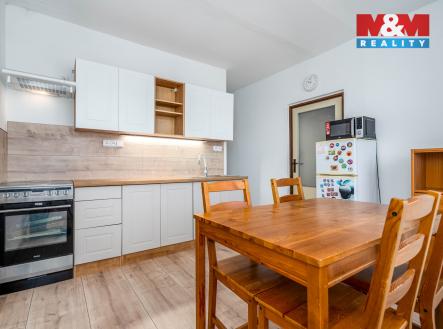 Prodej bytu, 3+1, 98 m²