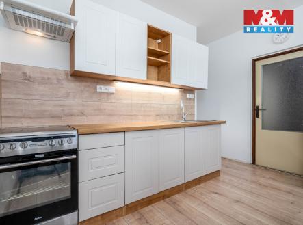 Prodej bytu, 3+1, 98 m²