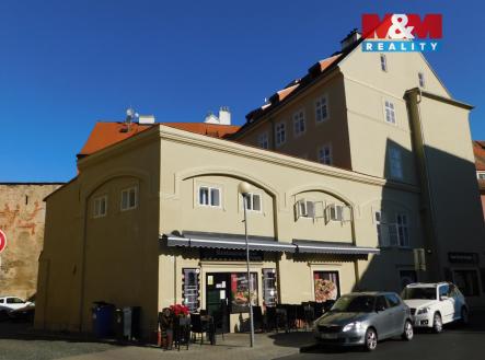 Pronájem bytu, 3+1, 89 m²