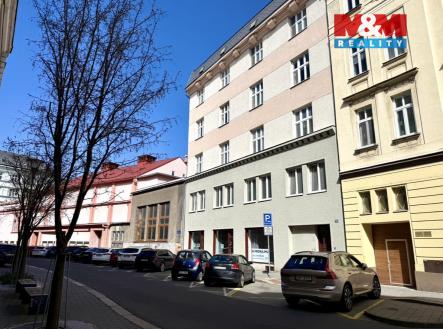 Prodej bytu, 1+1, 48 m²