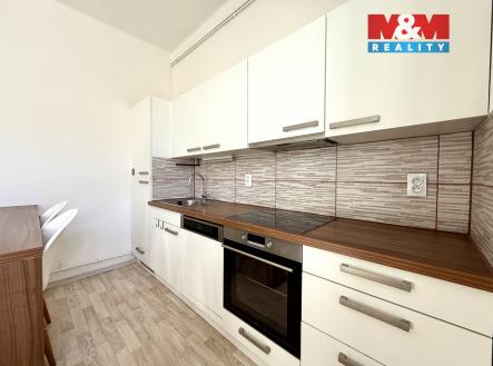 Pronájem bytu, 1+1, 48 m²