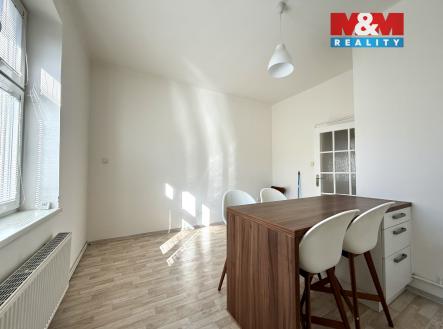 Pronájem bytu, 1+1, 48 m²