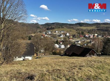 Prodej pozemku pro bydlení, 1 788 m²