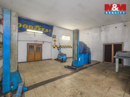 Prodej výrobní prostor, 68 m²