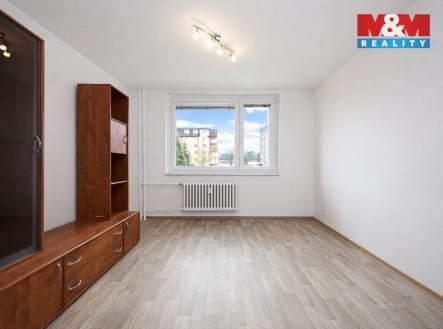 Prodej bytu, 1+1, 38 m²
