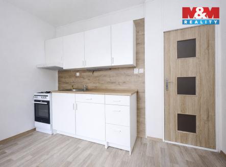 Prodej bytu, 1+1, 38 m²