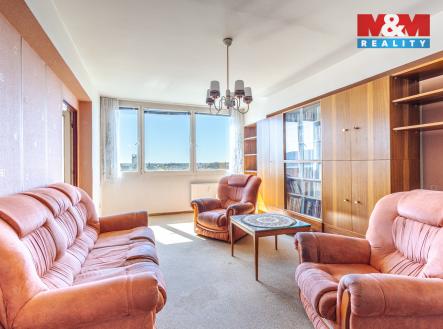 Prodej bytu, 2+1, 61 m²