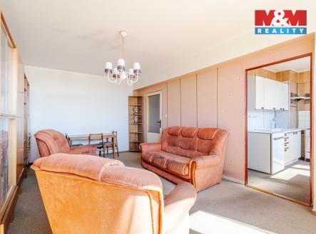 Prodej bytu, 2+1, 61 m²