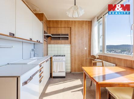 Prodej bytu, 2+1, 61 m²