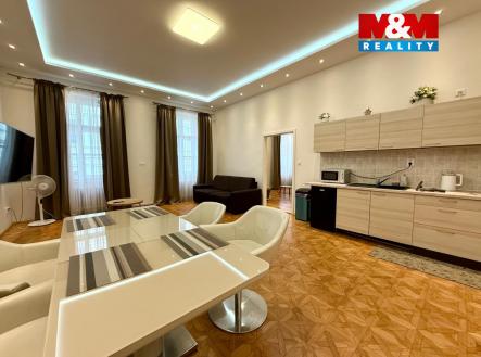 Prodej bytu, 3+1, 145 m²