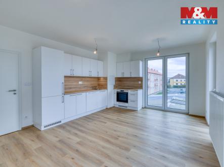 Pronájem bytu, 2+kk, 53 m²