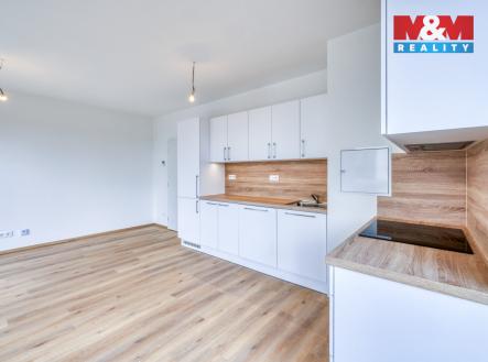 Pronájem bytu, 2+kk, 53 m²