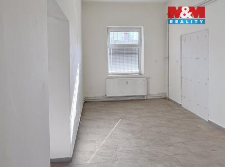 Pronájem bytu, 2+kk, 45 m²