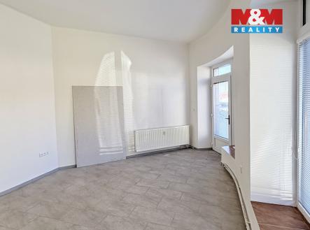 Pronájem bytu, 2+kk, 45 m²