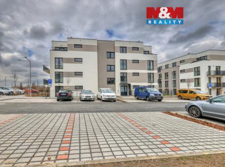 Pronájem bytu, 2+kk, 45 m²