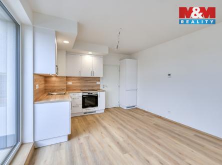 Pronájem bytu, 2+kk, 45 m²