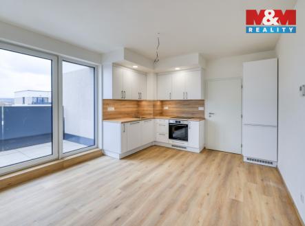 Pronájem bytu, 2+kk, 45 m²