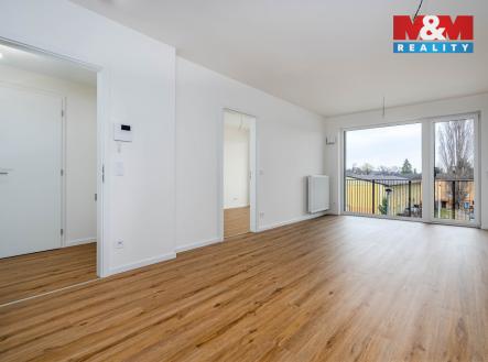 Prodej bytu, 2+kk, 48 m²