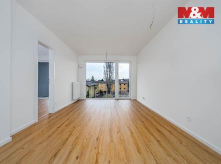 Prodej bytu, 2+kk, 48 m²