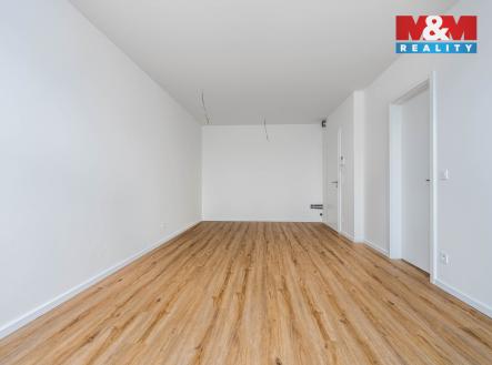 Prodej bytu, 2+kk, 48 m²