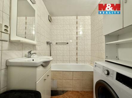 Pronájem bytu, 3+1, 73 m²