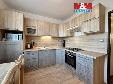 Pronájem bytu, 3+1, 73 m²