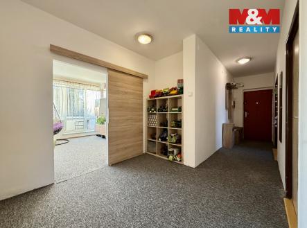 Pronájem bytu, 3+1, 73 m²