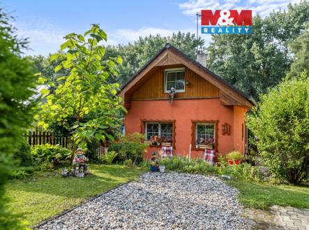 Prodej chaty/rekreačního objektu, 55 m²