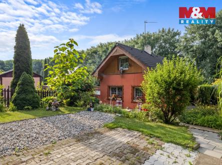 Prodej chaty/rekreačního objektu, 55 m²