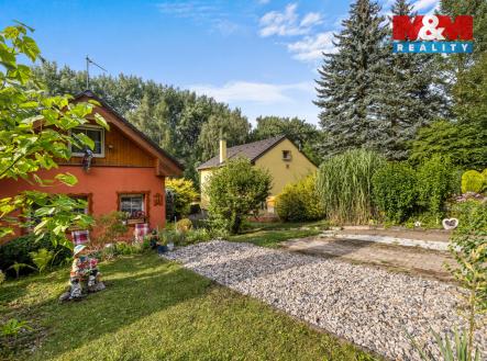 Prodej chaty/rekreačního objektu, 55 m²