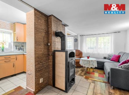 Prodej chaty/rekreačního objektu, 55 m²