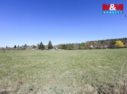 Prodej pozemku, zemědělská půda, 863 m²