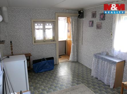 Pronájem chaty/rekreačního objektu, 23 m²