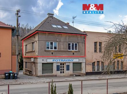 Pronájem domu/vily, 70 m²