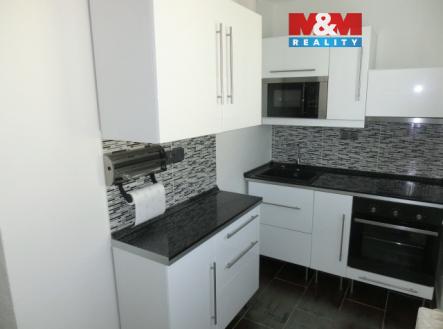 Pronájem bytu, 2+1, 55 m²